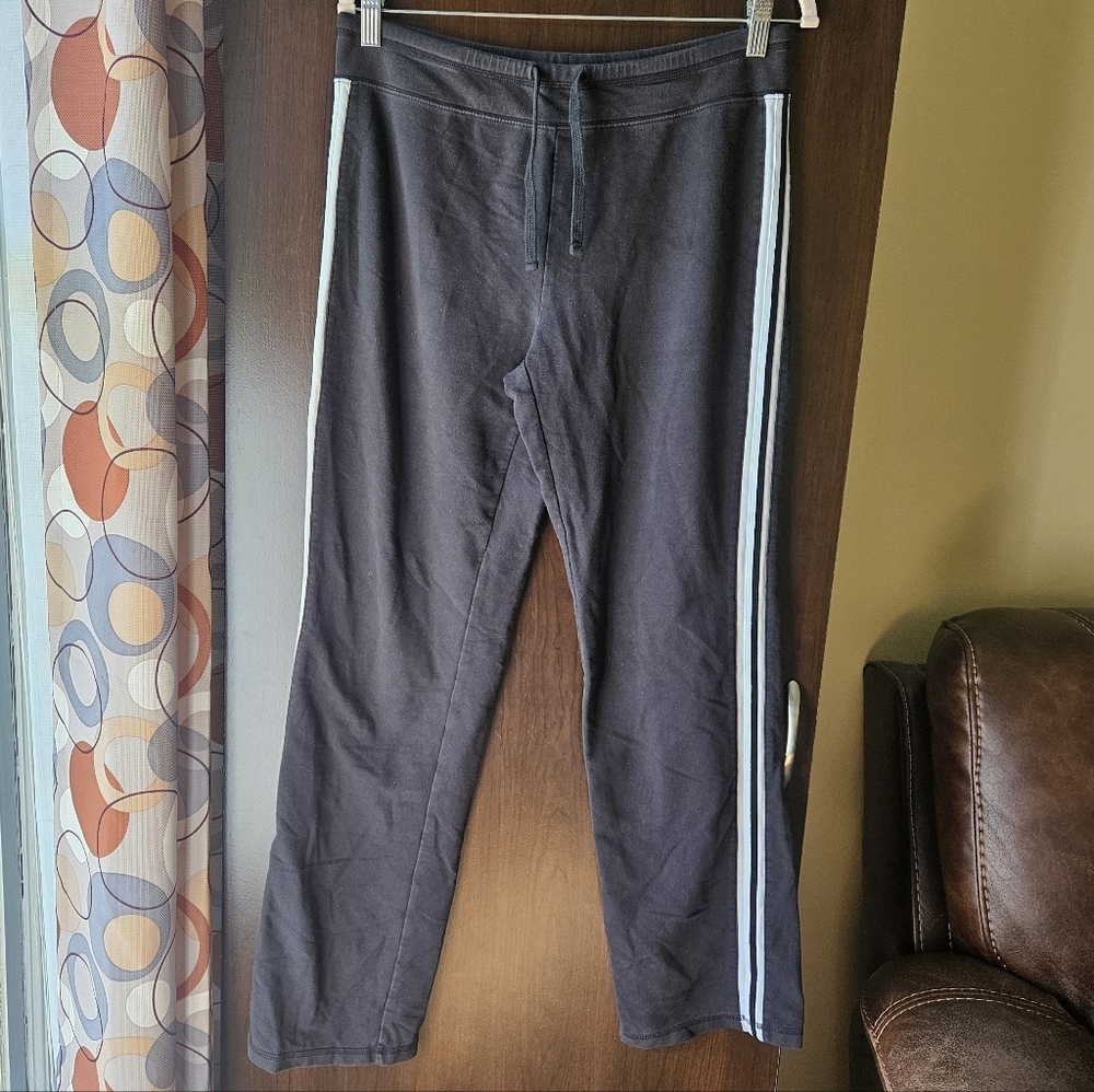 Made for Life Black Track Pants